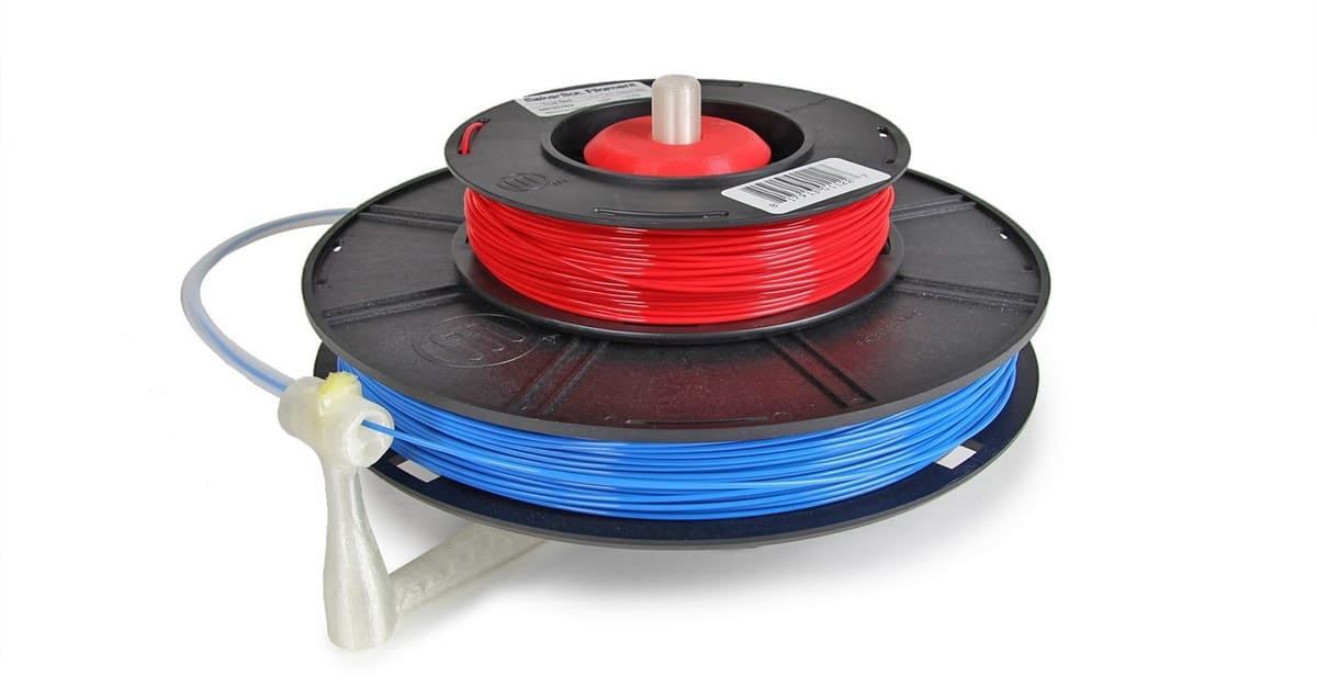 This entirely 3D printed Universal Stand-Alone