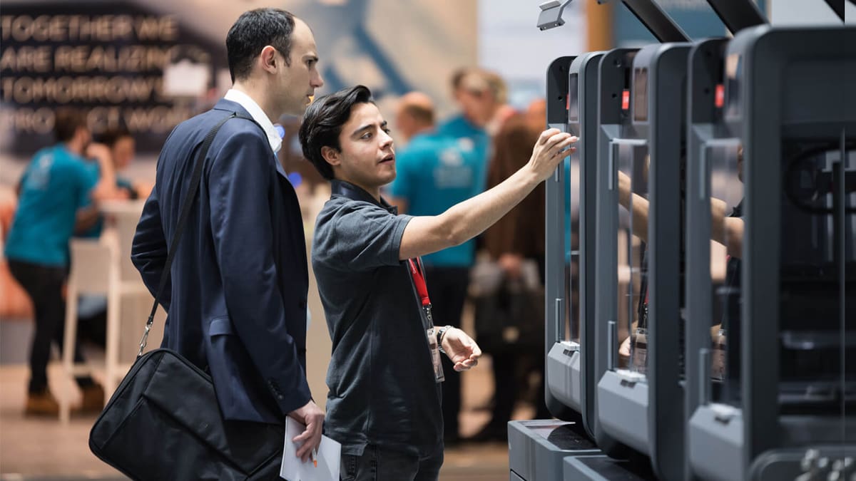 Image of What is Additive Manufacturing?: Cost of Additive Manufacturing