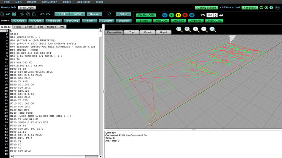 G-Wizard Editor is a useful learning tool and flexible solution for different types of users