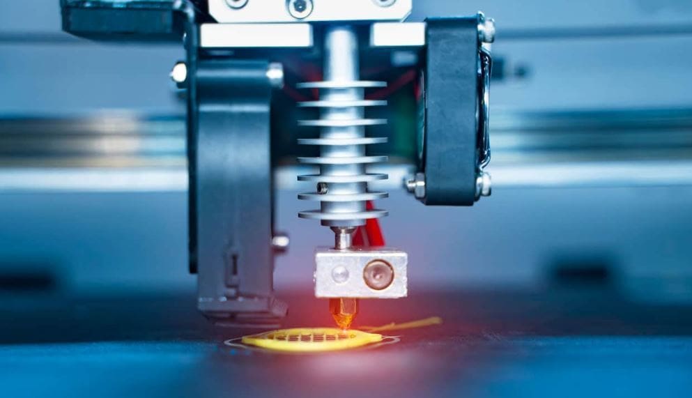 Thermal control is key to getting high-quality prints