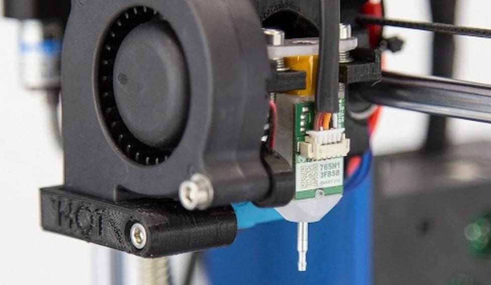 Marlin 2 supports BLTouch bed leveling sensors