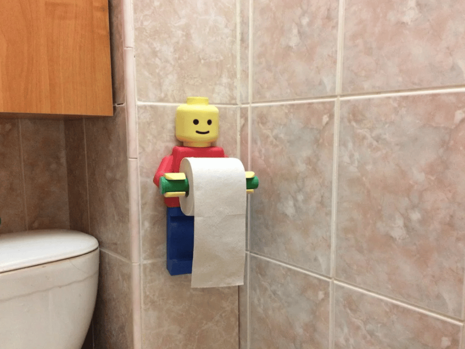 Only makers will be able to add this one to their Lego collection