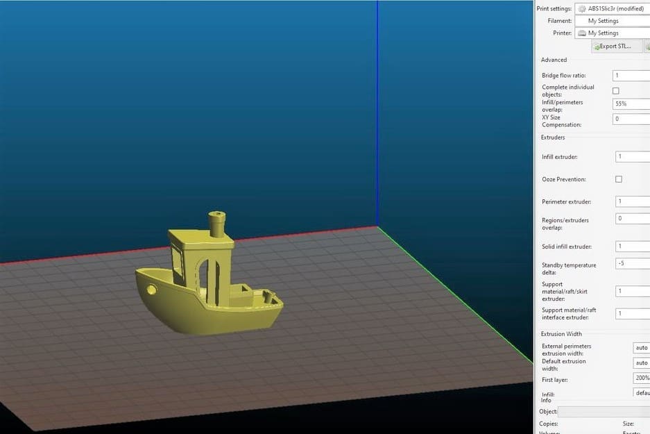 Image of: Slic3 That Design
