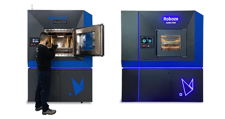 Image of The Best Carbon Fiber 3D Printers for Industrial Use: Roboze Argo 350