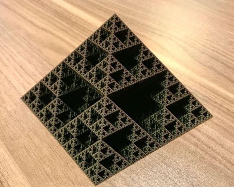 An optical marvel that sets the bar high for your Prusa 3D printer's capabilities