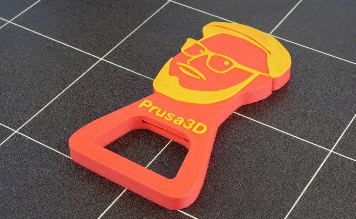 You might be thirsty after a hard day of 3D printing