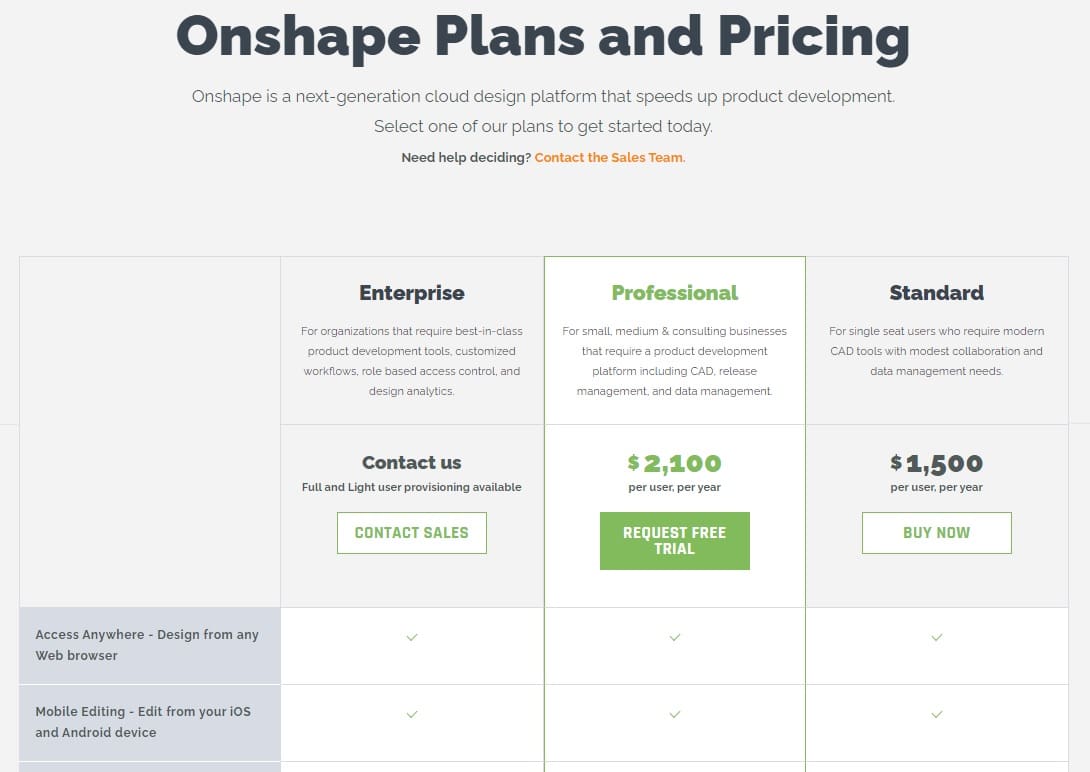 Find out which plan is right for you