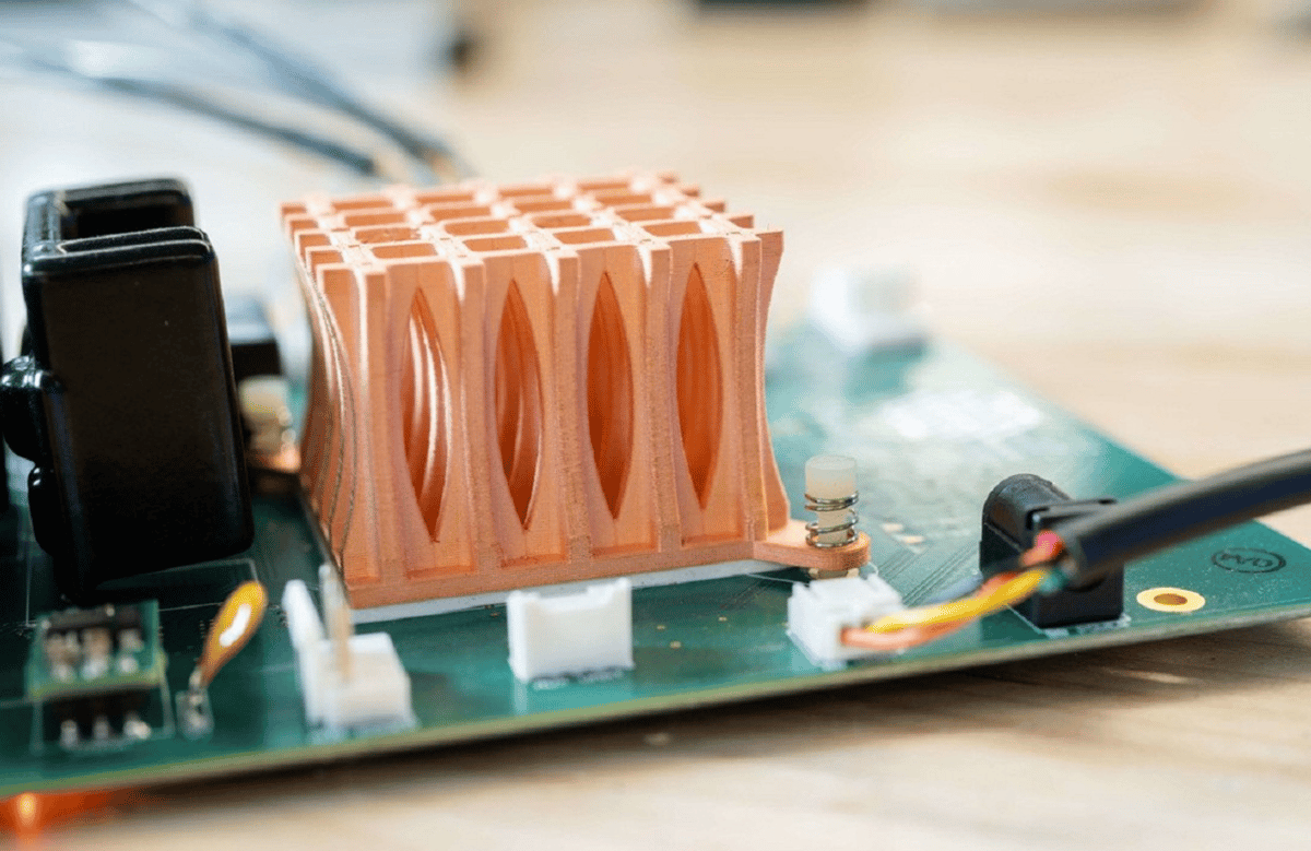 Image of Best of All3DP Pro 2021: Copper 3D Printing – The Ultimate Guide