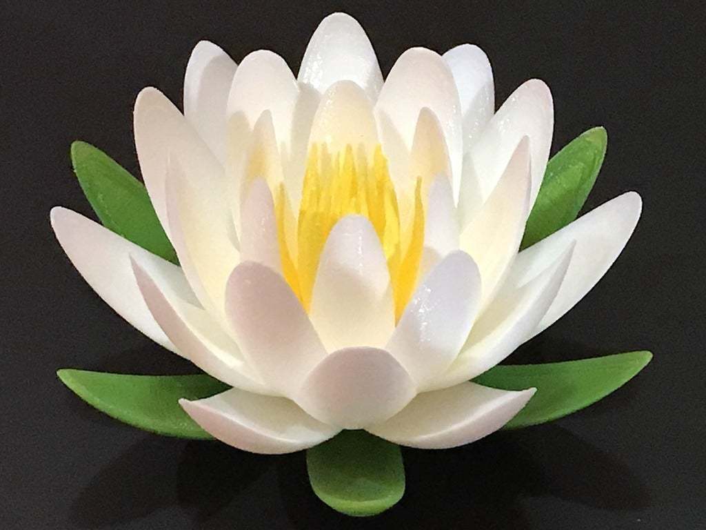 The layers are mesmerizing