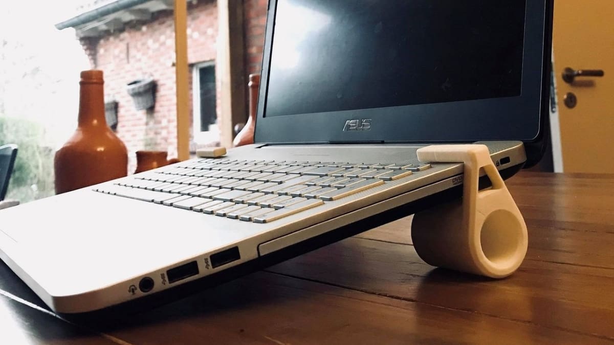 Small and easy to print, what more could you ask for?