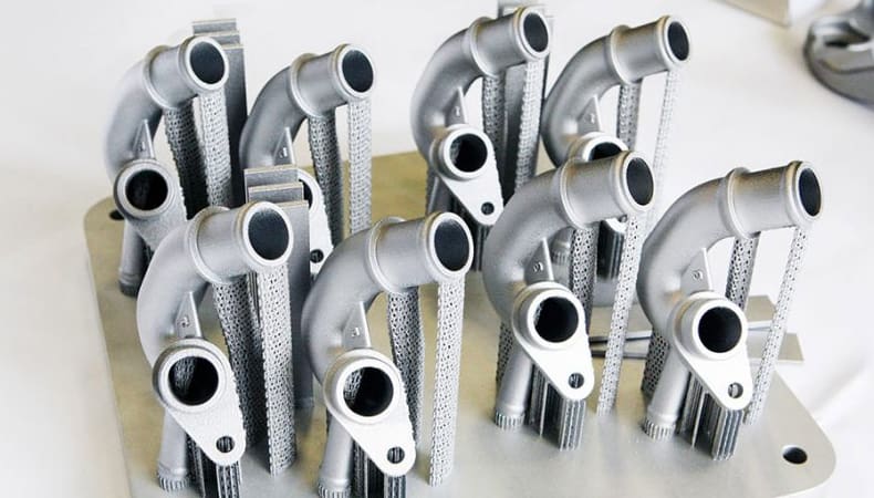 Image of Metal 3D Printing Applications: Spare & Obsolete Parts