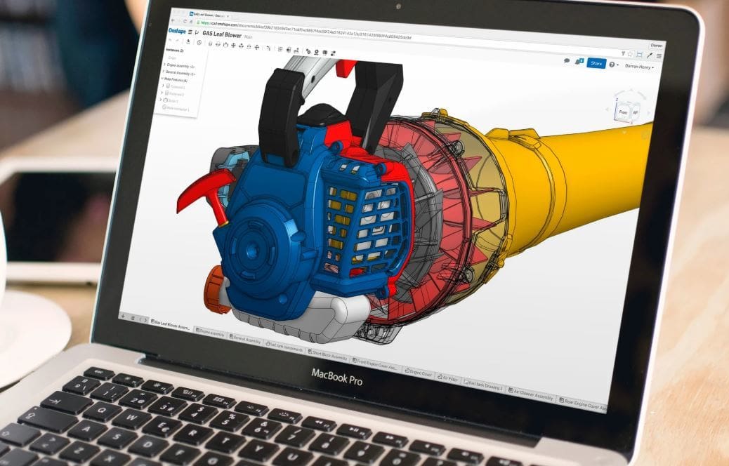 Make sure that your computer can run Onshape