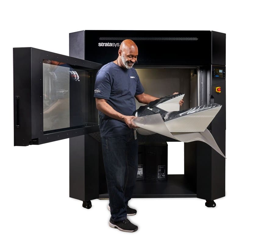 Imagen de: Stratasys Direct
