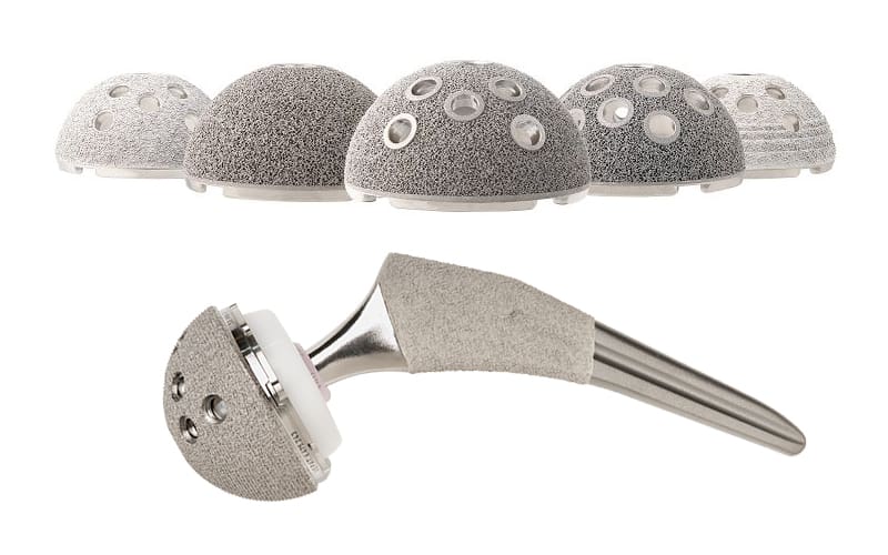 Image of Metal 3D Printing Applications: Surgical & Dental Implants