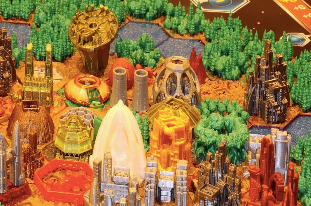 Image of: 3. Tile Set