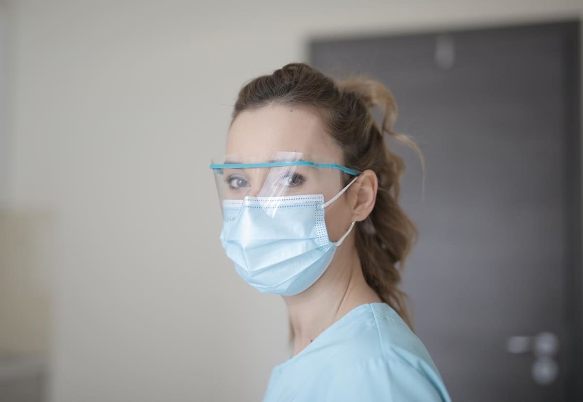 Image of 3D Printing Response to COVID-19: Problems with Protective Equipment Supply