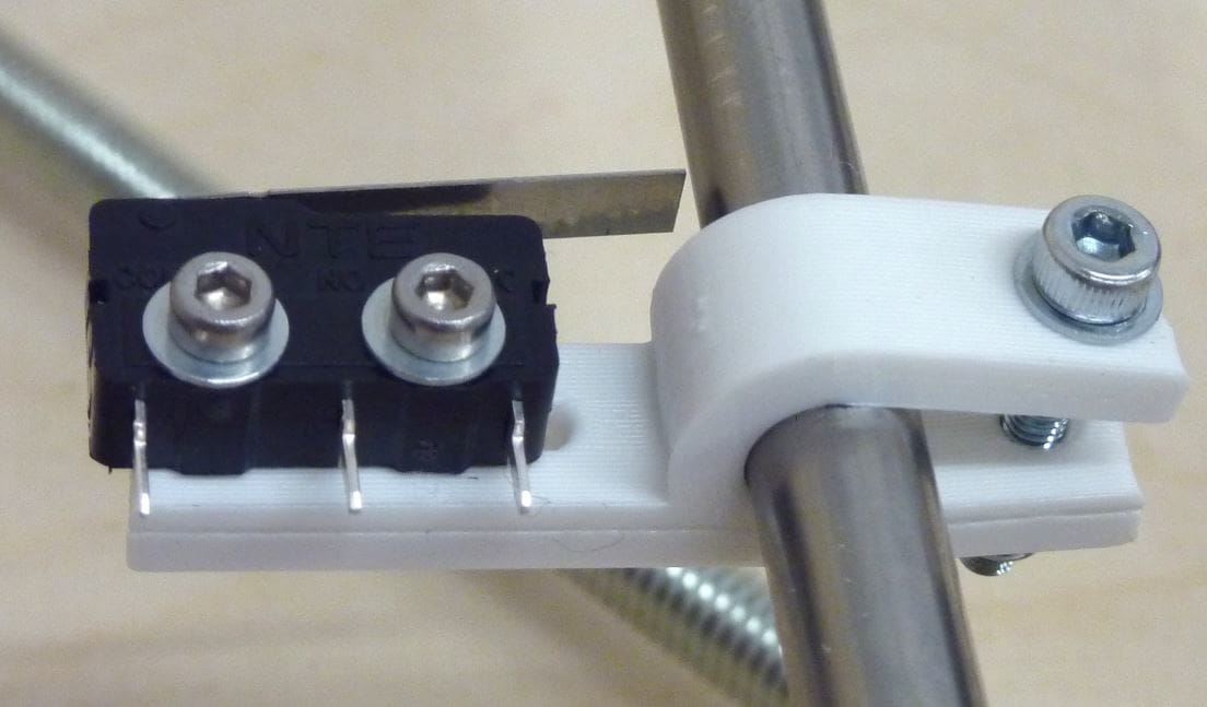 Only you can decide which endstop is right for your machine