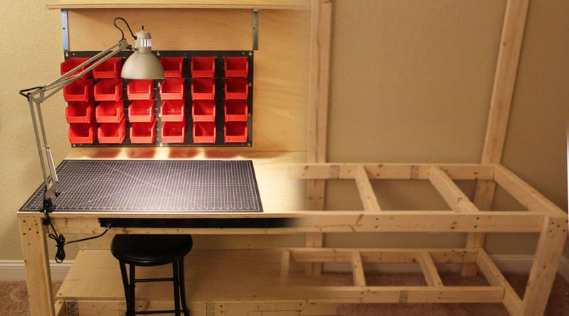 Make your dream workbench