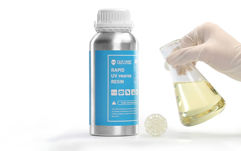 Image of The Best Professional & Industrial Resin 3D Printers: Materials: Understand Your Options