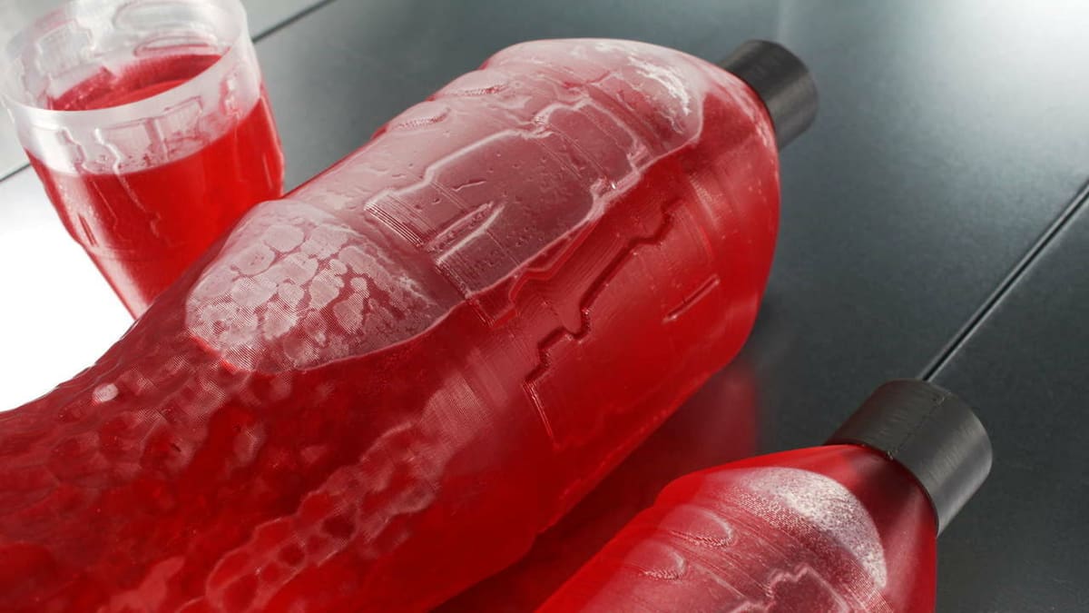 FormFutura's Centaur PP is excellent for watertight containers