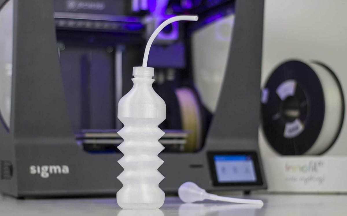 Ultrafuse PP is a high-quality option for a flexible print