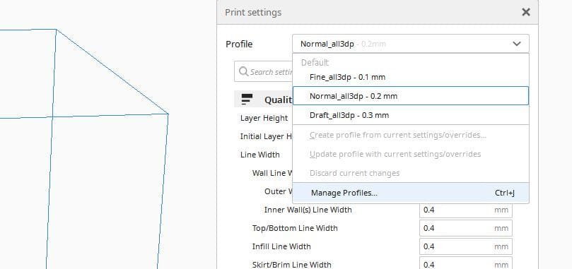 Create your own perfectly-tailored print profiles