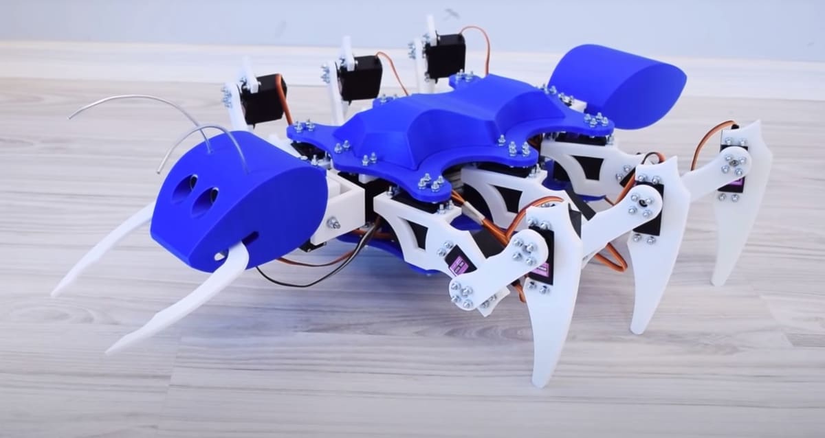 With Arduino, the possibilities are endless