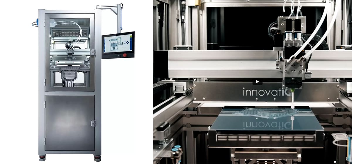 Image of: InnovatiQ LiQ 320