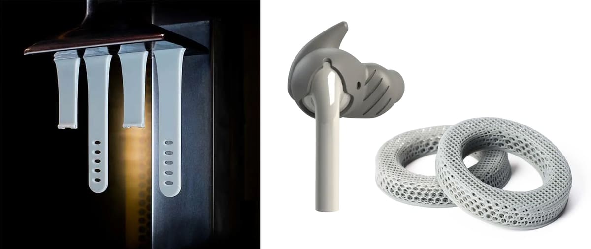 Image of: Recent Advances in Silicone & Silicone-Like Materials