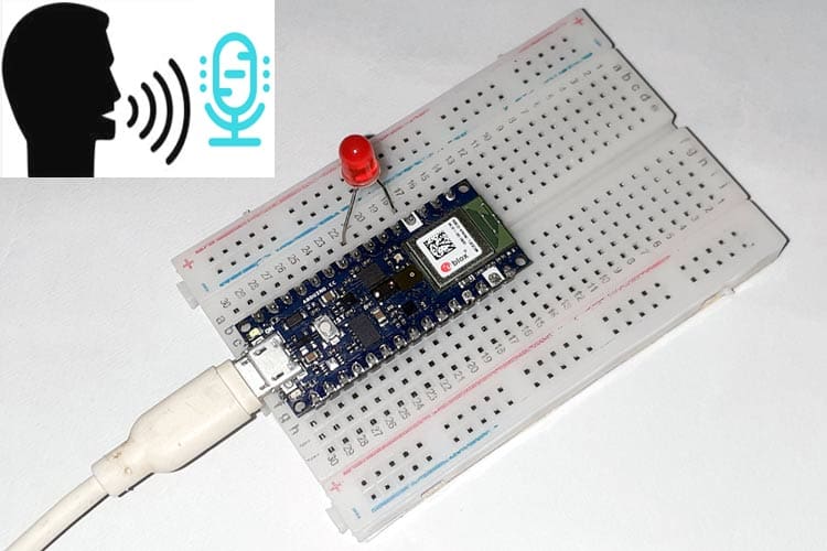 Imagen de Proyectos con Arduino / Proyectos de Arduino: Sistema de reconocimiento de voz