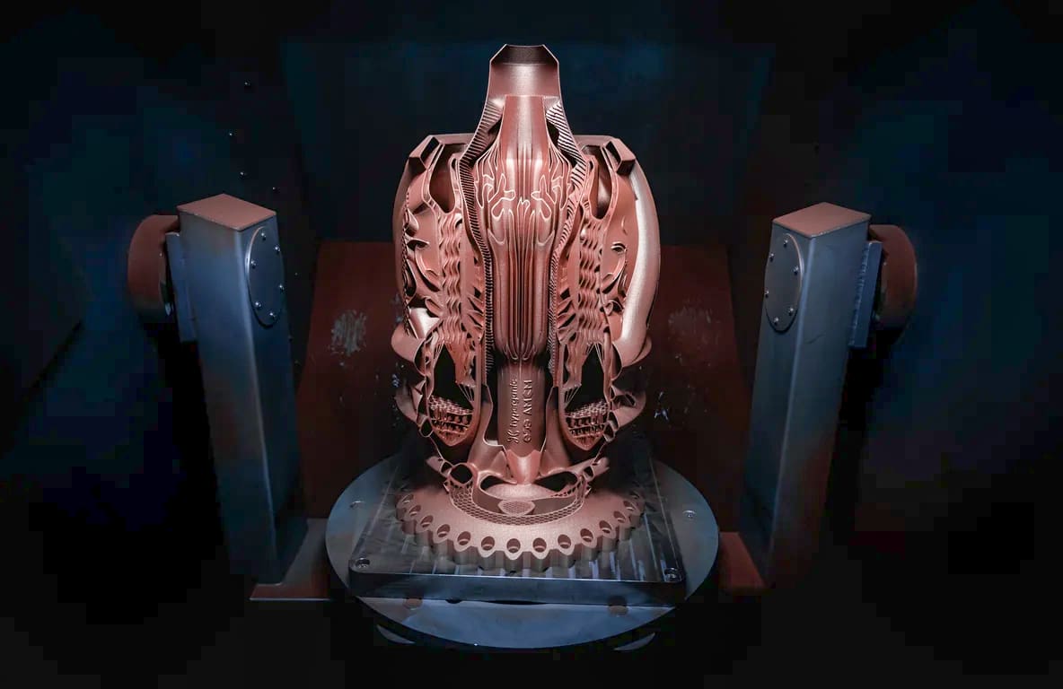 Image of Metal 3D Printing Applications: Design, the Differentiating Factor in Metal 3D