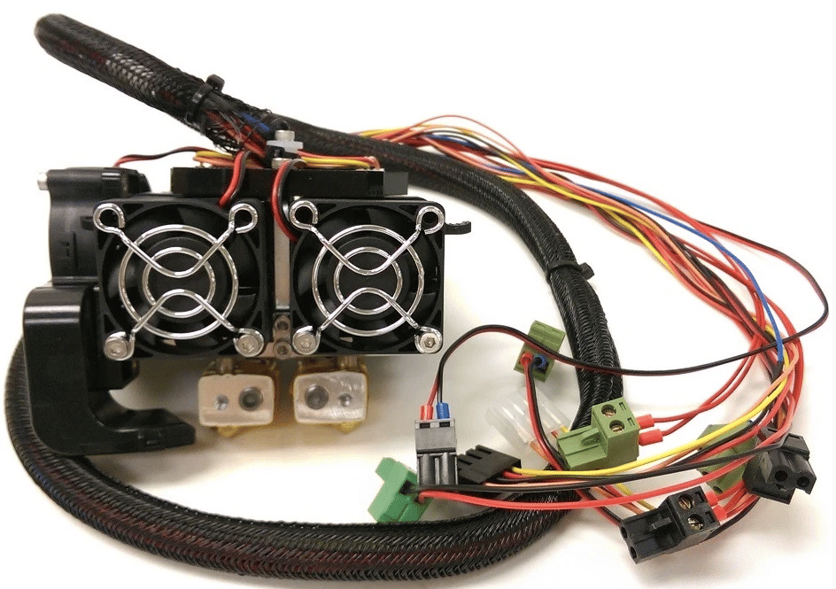 Flashforge's extruder could work on your Ender 5