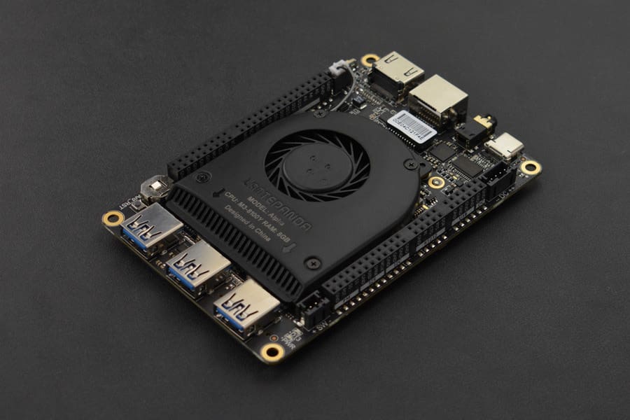 A powerful SBC for its size