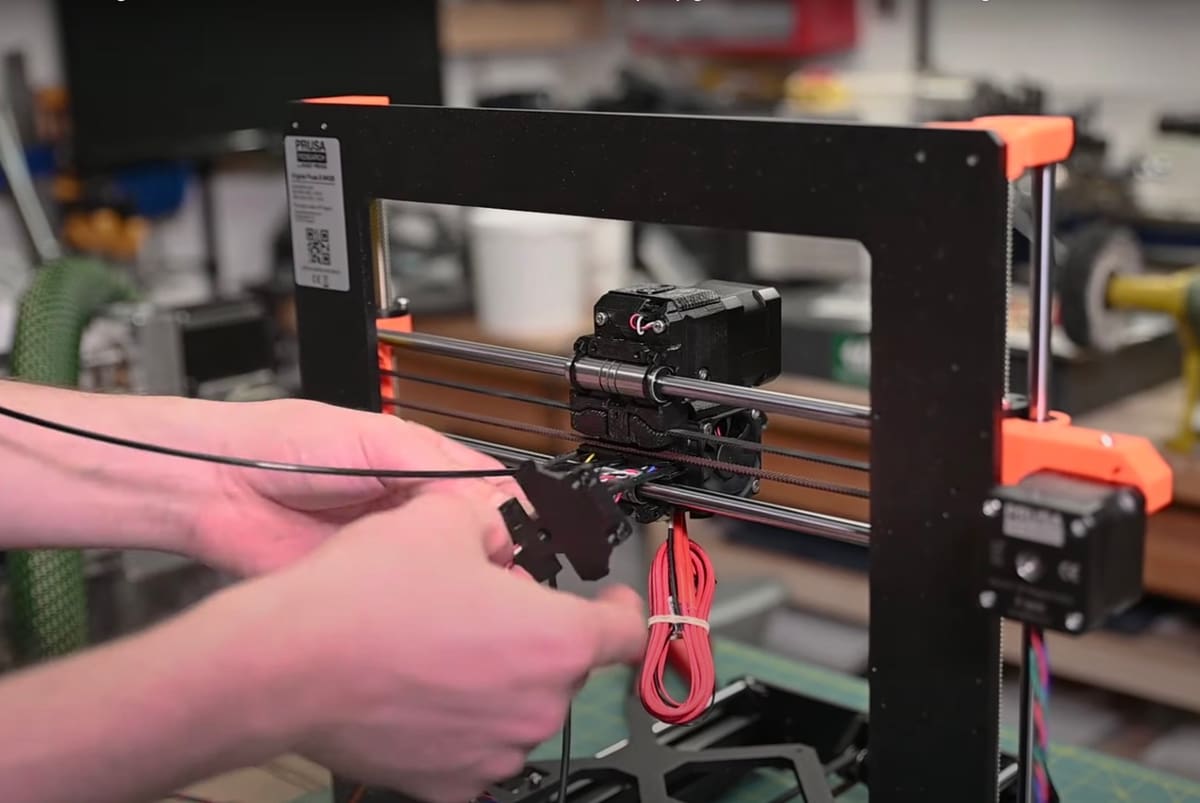 bit-tech's assembly video is a helpful resource