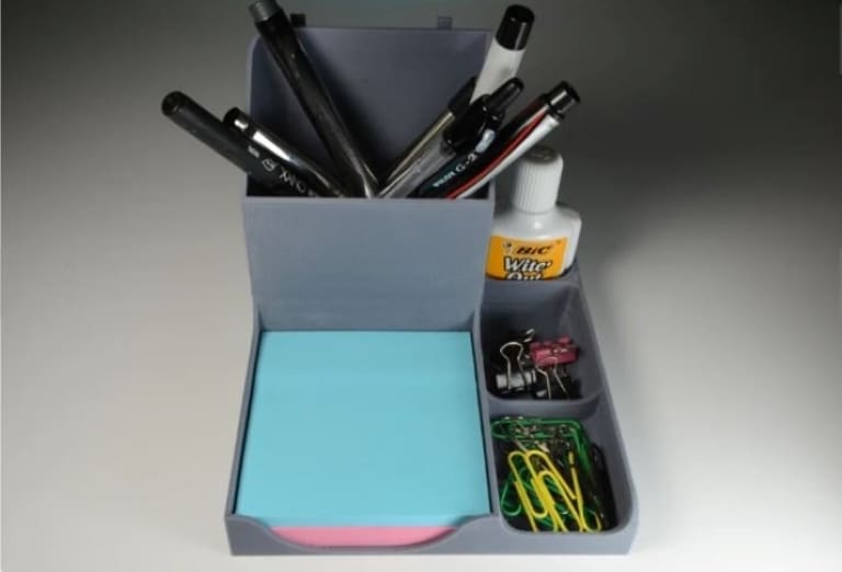 Small and tidy