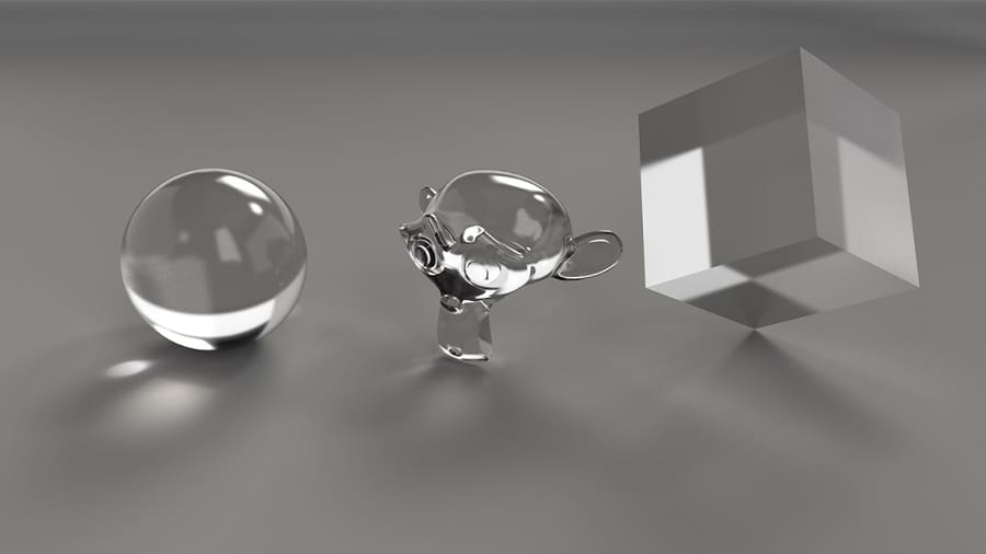 Blender has many capabilities, including 3D animation