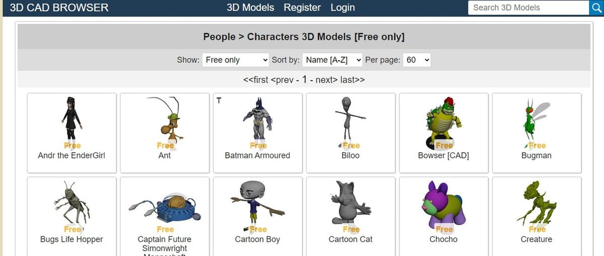 These models are relatively simplistic, but they may work in some cases