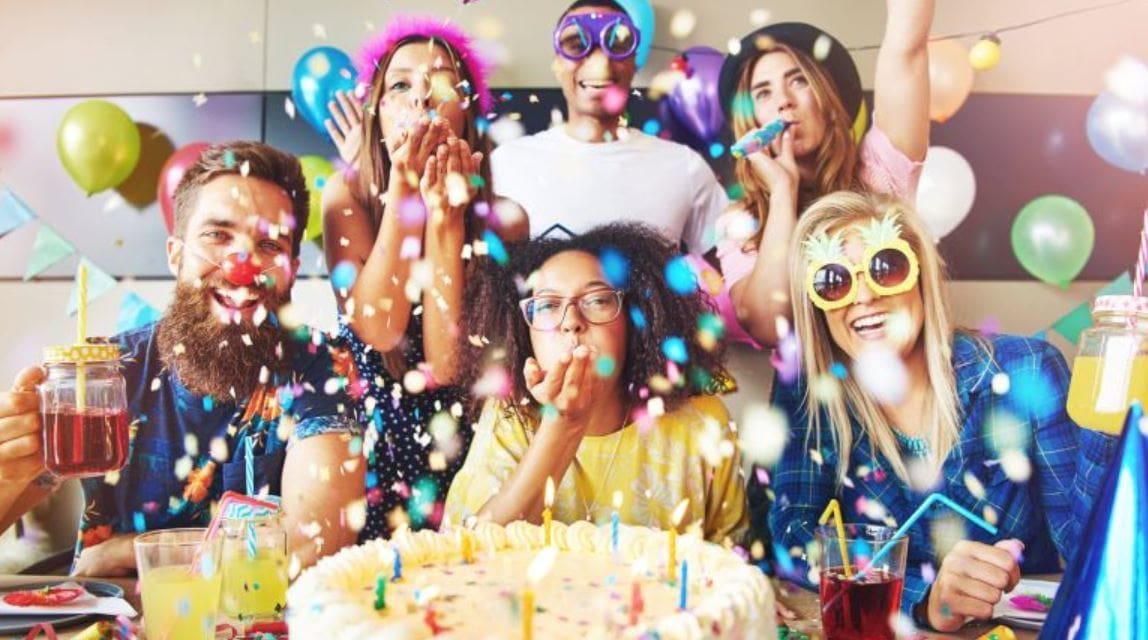 Put your 3D printer to work before your next party