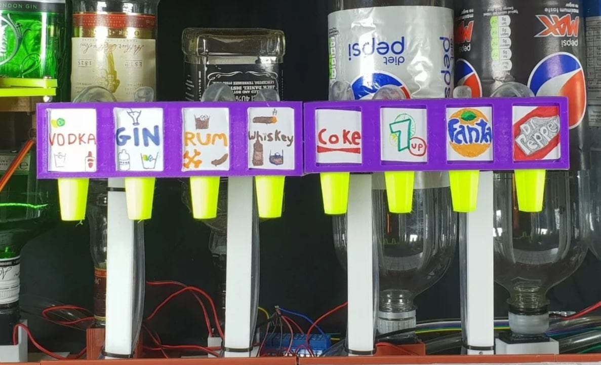 Drink up!