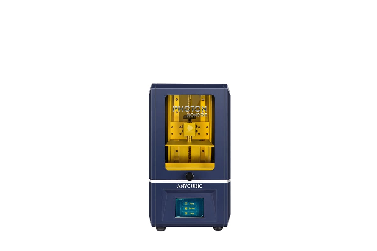 Image of Anycubic Photon Mono SE: Specs, Price, Release & Reviews: Tech Specs