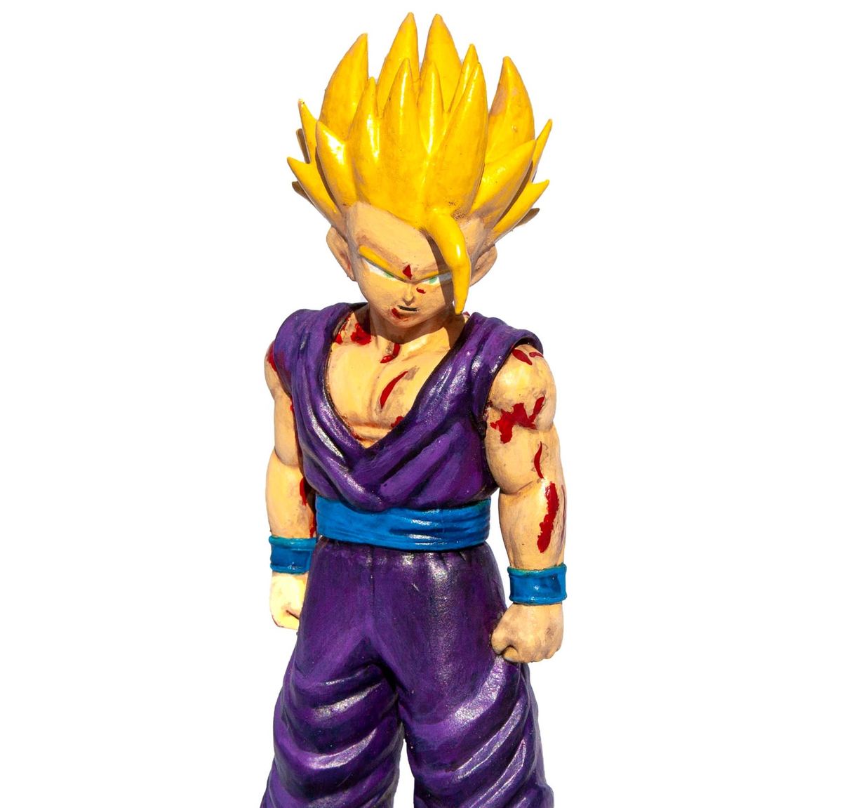 Image of: 8. Teen Gohan