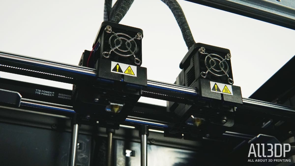 Image of Flashforge Creator Pro 2 Review: Boxy Little Beauty