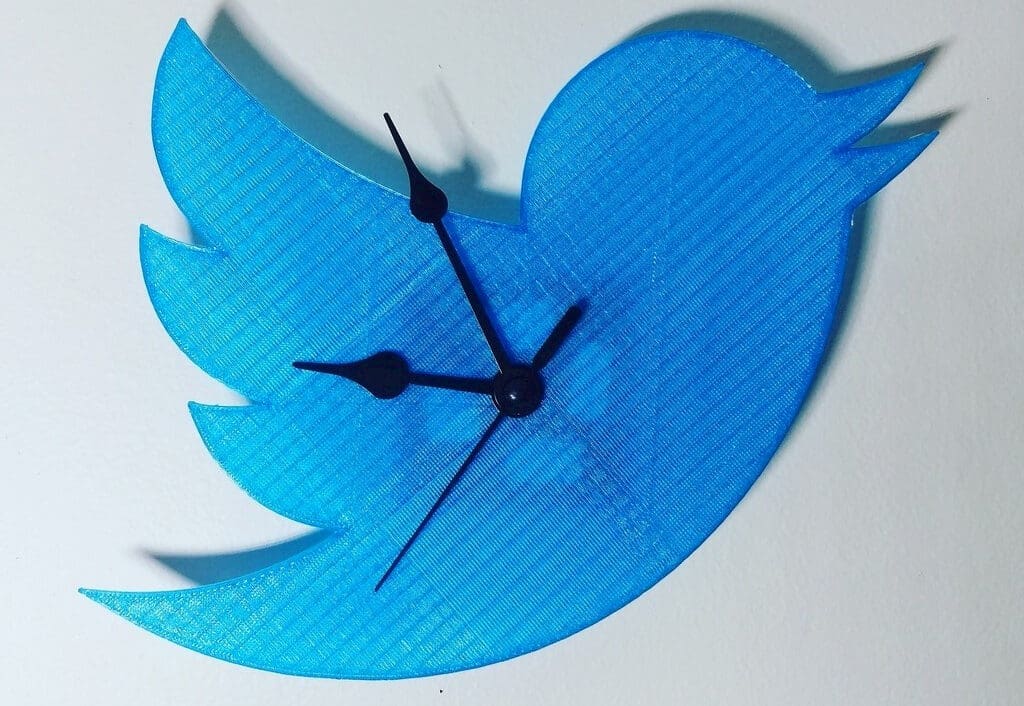 It's time to check your Twitter feed