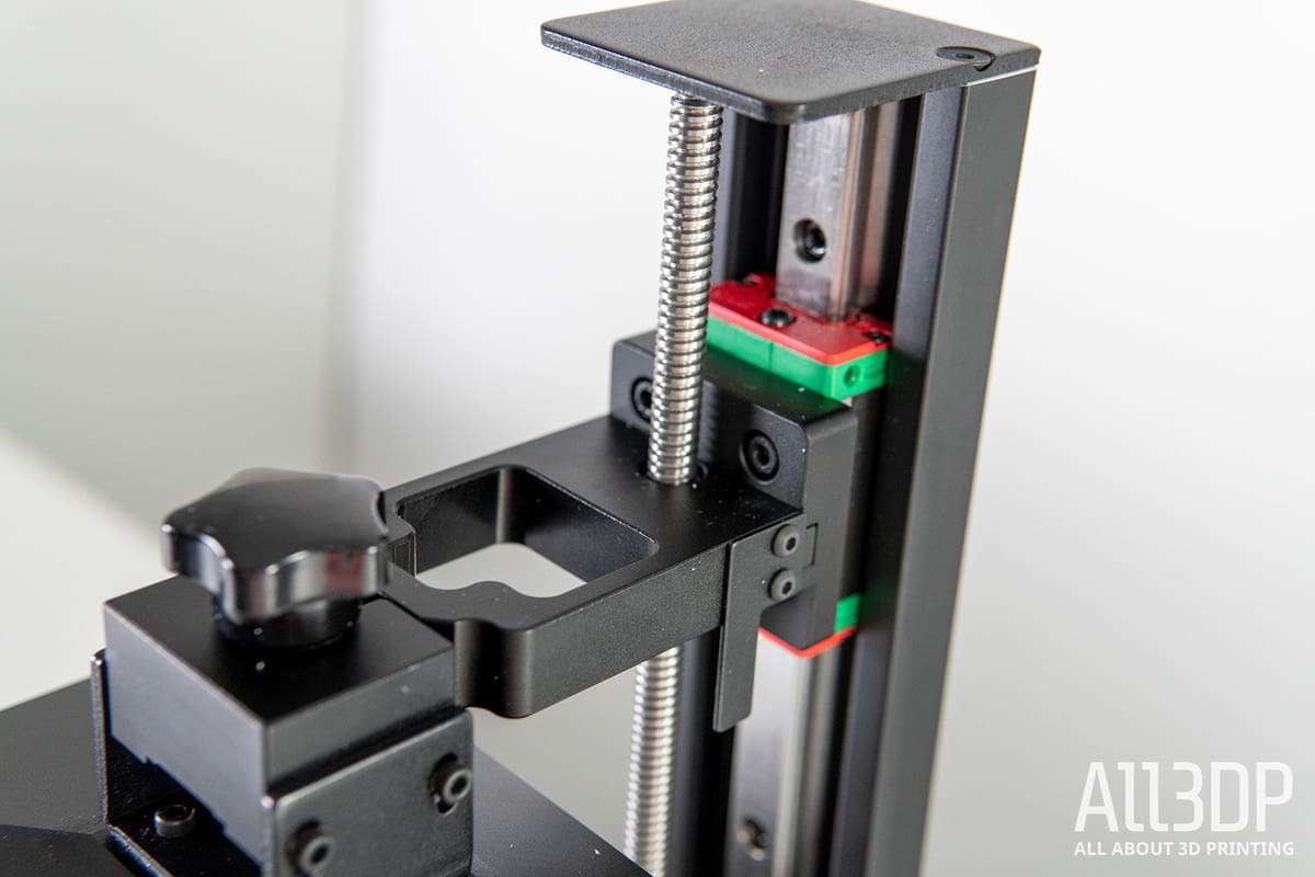 Image of Creality LD-002H Review: Tech Specs