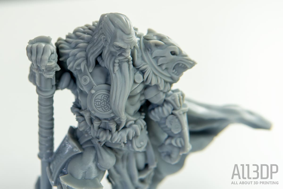 Image of Creality LD-002H Review: Printing & Usability