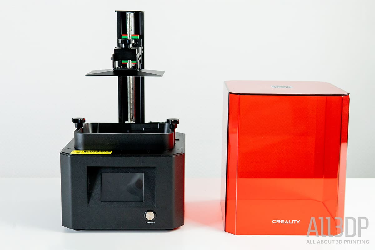 Image of Creality LD-002H Review: Features