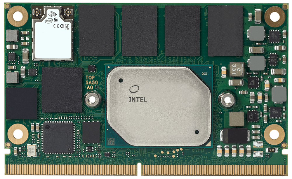 A SMARC-type COM board