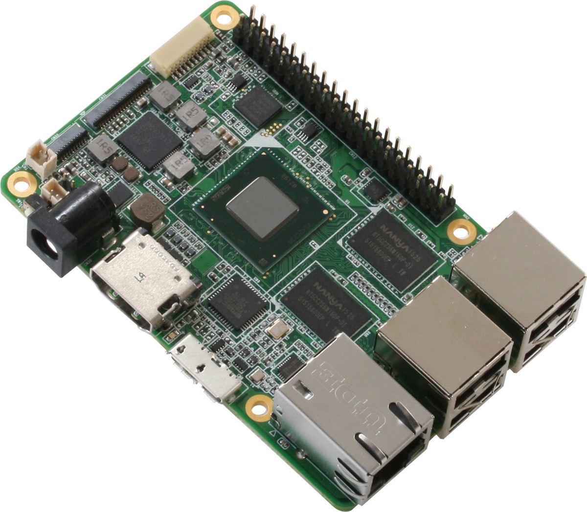 For the Pi-intolerant