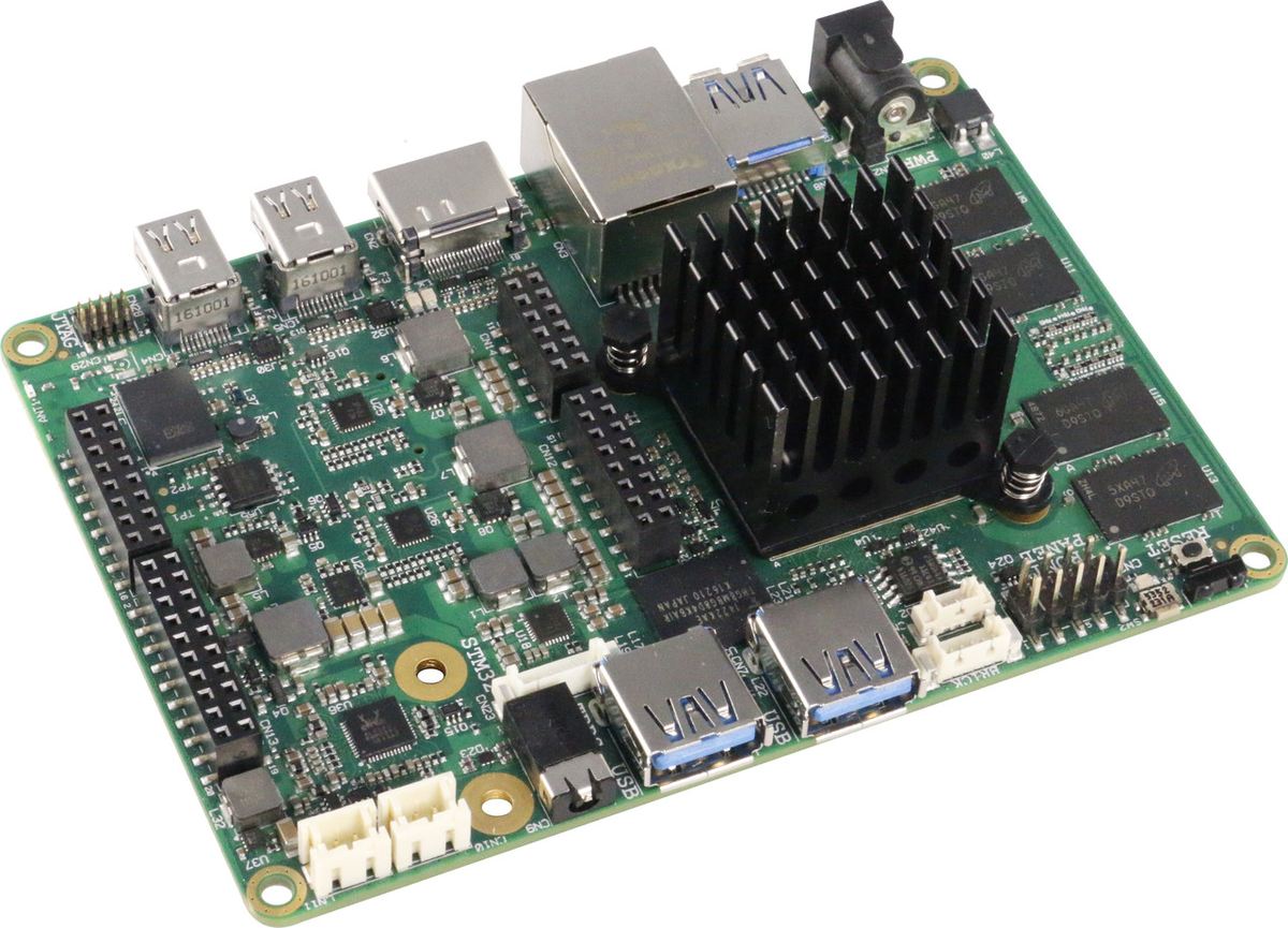 Enjoy the Arduino-Leo-equivalent microcontroller