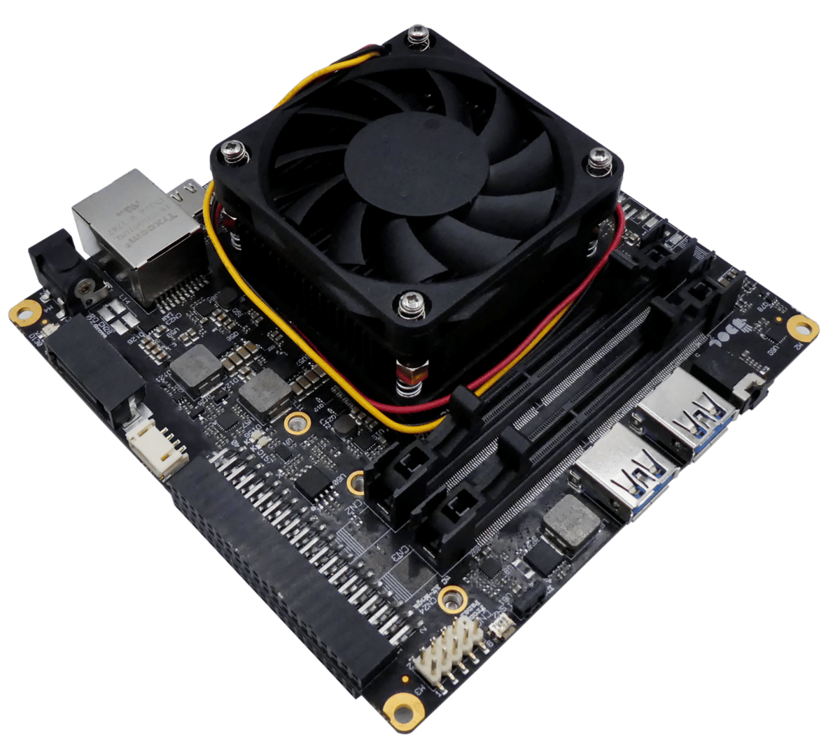 Performance and customization come together